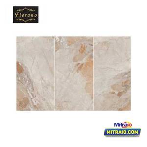 Fiorano Granite lantai/Dinding WH715083PB Glazed 75x150 Cm Krem