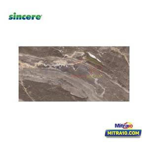 Sincere Granite Lantai MB715005PB 75X150 Cm Glazed Abu