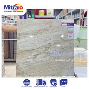 Flexi Stone Granite 60X60CM=1.44M2 Éclair Beige Glazed