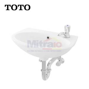 Toto Wastafel Dinding LW246J Putih