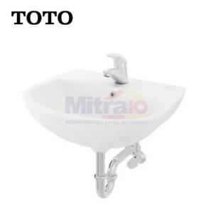 Toto Wastafel Dinding LW247CJ Putih