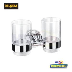 Paloma Mirante (Kuningan) Gelas Penyimpanan 1311 Chrome