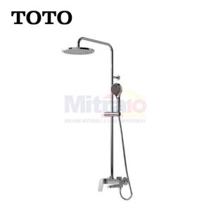 Toto Shower Tiang Kolom + Kran Shower TX493SRS