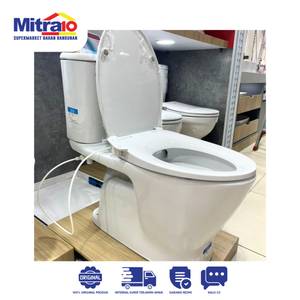 Amstad Closet Loven OP RI305 DF MBIDET 1060900200 TP 10 Putih