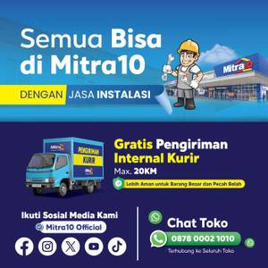 Amstad Loven OP RI305 DF MBIDET 1060900200 TP 14 Putih