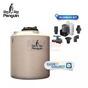 Penguin Tangki Air TB 110 1050 Liter Sand Stone