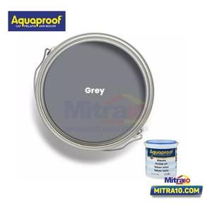 Aquaproof Cat Pelapis Anti Bocor Waterproofing Grey 4 Kg