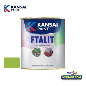 Ftalit Cat Kayu Dan Besi 115-221 SPC Hino Green Light 1 Kg