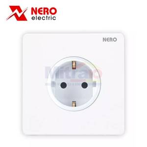Nero Stop Kontak Casa X216VG-W Putih
