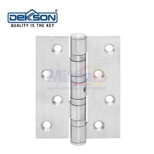 Dekson Engsel Pintu Stainless ESS DL 4X3X3MM 4BB SSS 4x3x0.3 Cm