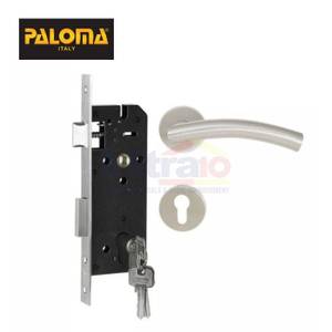 Paloma Lrp 402 Lrp Lht Milos Ss Sss + Msp025 Set Handle Pintu