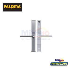 Paloma Kunci Digital Pintar Slim (Tuya) DLP 5102 Silver