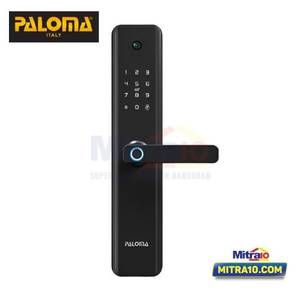 Paloma Smart Digital Lock DLP 2138 SDL With Camera Tuya2138  Black 