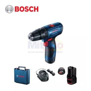 Bosch Mesin Bor 06019G81K0 GSB120-LI Hijau