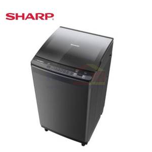 Sharp Mesin Cuci 1 Tabung Atas ES-M1050XT-SA 10.5 Kg Putih