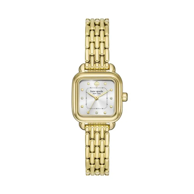 Jam Tangan Kate Spade KSW1863 Gracie Square Three
