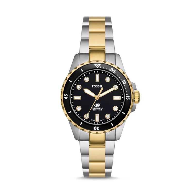 price fossil divers watch