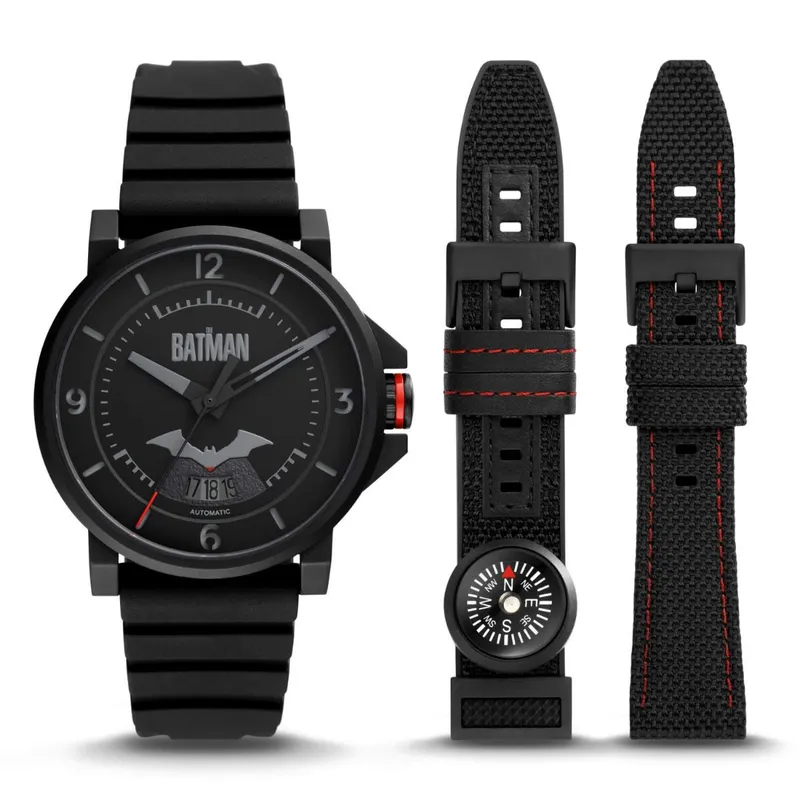 Beli Jam Tangan Fossil THE BATMAN™ X FOSSIL Limited Edition