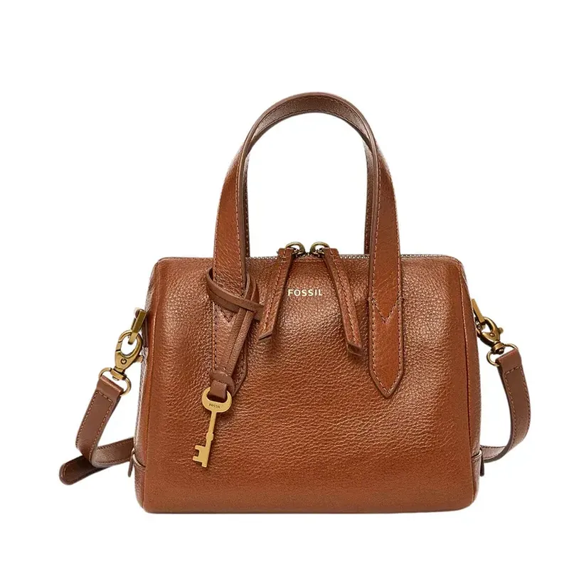 レディース Fossil SYDNEY レザーミニサッチェルSHB3117001